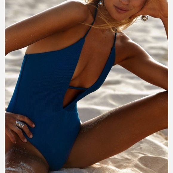 Frankie's Bikinis Other - NEW • Frankie’s Bikinis • Lily Hawaiian One Piece